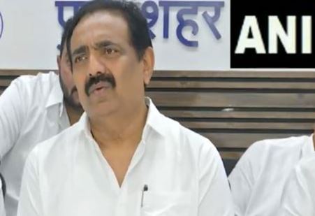 सतारा लोकसभा सीट पर चुनाव चिन्ह के समान नाम के कारण राकांपा (एसपी) उम्मीदवार पराजित: जयंत पाटिल का दावा